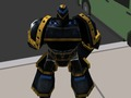 Peli Robotin sankari: City Simulator 3D verkossa