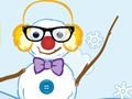 Peli 123 Sesame Street: Snow Monster Maker verkossa