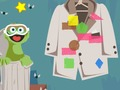 Peli 123 Sesame Street: Oscar's Junk My -takki verkossa