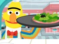 Peli 123 Sesame Street: Super Salad Diner verkossa