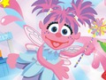 Peli 123 Sesame Street: Abbyn Smoothie Maker  verkossa