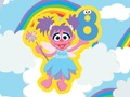 Peli 123 Sesame Street: Spot the Numbers verkossa