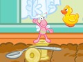 Peli 123 Sesame Street: Twiddlebug Toss verkossa