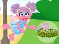 Peli 123 Sesame Street: Sanat ovat kaikkialla  verkossa