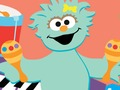 Peli 123 Sesame Street: I Spy Instruments  verkossa