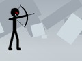 Peli Stickman: Royal Shooter  verkossa