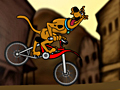 Peli Scooby BMX -toiminta  verkossa