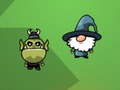 Peli Wizard vs. örkkejä  verkossa