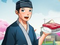 Peli Sushi -mestari verkossa