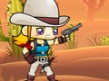 Peli Cowgirl ampua zombeja  verkossa