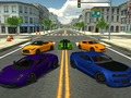 Peli 3d Sity Racer 2  verkossa