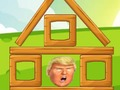 Peli Vihainen meksikolaiset VS Trump  verkossa