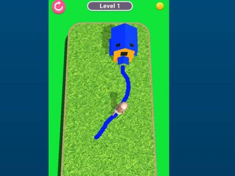 Peli Etusivu Dash Puzzle Draw pelastaaksesi perheen verkossa