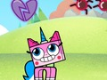 Peli Unikitty! Kipinö verkossa