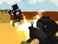 Peli Blocky Combat SWAT-reuna  verkossa