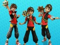 Peli Zak Storm Super Pirate: Schwert-koulutus  verkossa