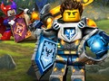 Peli Lego Nexo Knights: Jethrosin labyrintti  verkossa