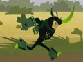 Peli Villiintyä! Mission Wildnis: Wildes Rennen  verkossa