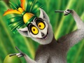 Peli Kuningas Julien: Mango Mania  verkossa