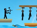 Peli Bow Master Stickman -sankari verkossa