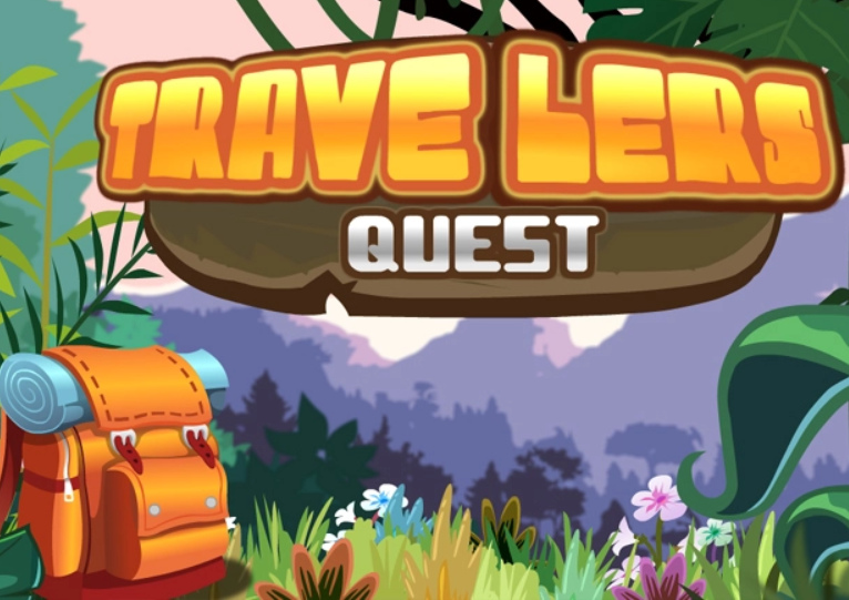 Peli Travellers Quest  verkossa