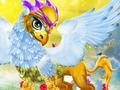 Peli Saduni griffin verkossa