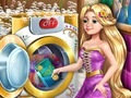 Peli Goldie Princess pesupäivä  verkossa