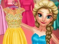Peli Ice Queen -muotipäivä  verkossa