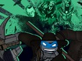 Peli Teenage Mutant Ninja Turtles Monsters Vs Mutantteja  verkossa