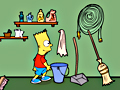 Peli Bart Simpson Saha  verkossa