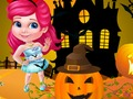 Peli Halloween kurpitsan sisustus verkossa