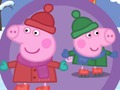 Peli Peppa sika Luistelu  verkossa
