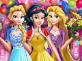 Peli Princess Syntymäpäiväjuhlat  verkossa