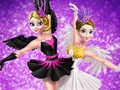 Peli Ellie ja Annie Black Swan ja White Swan  verkossa