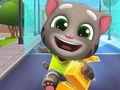 Peli Talking Tom Gold Suorita Online  verkossa