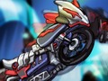 Peli Dino Robot Rider! verkossa