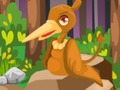 Peli Hyvää dino -viidakkoa verkossa