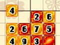 Peli Putoaminen Sudoku verkossa
