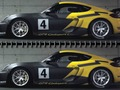 Peli Racing Cars 25 eroja  verkossa