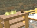 Peli Keskiaikainen seikkailu 3D verkossa