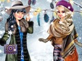 Peli Boho talvi prinsessa  verkossa