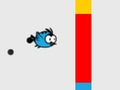 Peli Flappy värilinnut  verkossa