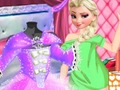 Peli Prinsessat unelmoiva mekko  verkossa