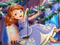 Peli Sofia Ensimmäinen kerta kun prinsessa  verkossa