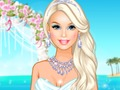 Peli Barbie tropical häät  verkossa