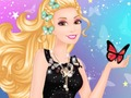 Peli Barbie Butterfly Diva verkossa