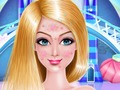 Peli Lumiprinsessan hoitaminen  verkossa