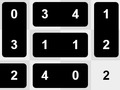 Peli Päivittäinen domino -palapeli verkossa
