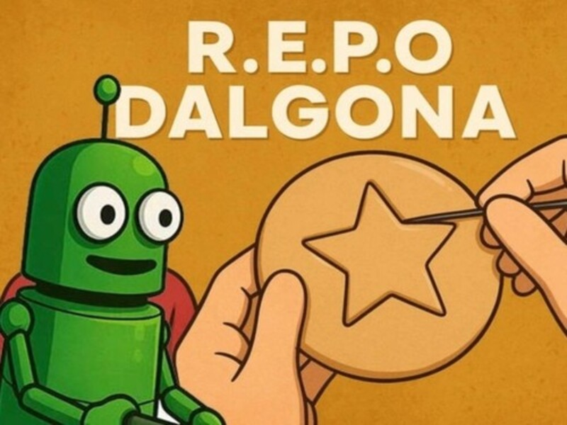 Peli R. e. p. o Dalgona verkossa
