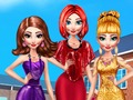 Peli College Girls: Uudet mekot  verkossa